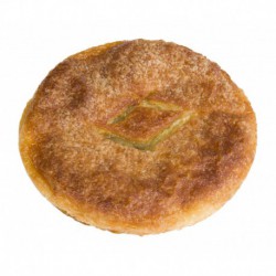 Apple Kouign Amann