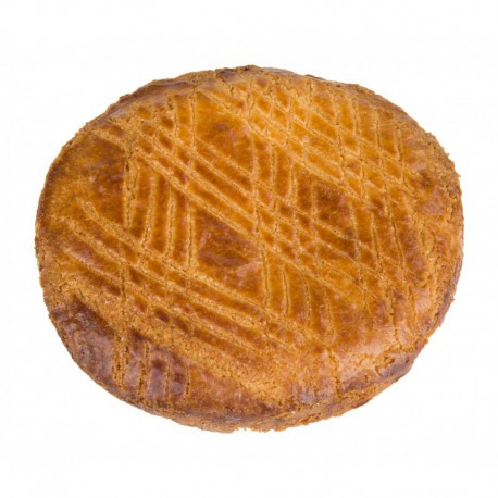 Breton cake