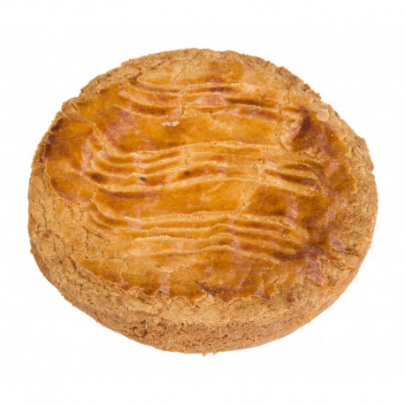Breton apple cake