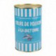 Soupe de poisson 4050 g