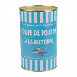 Soupe de poisson 4050 g