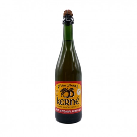 Cidre Kerné Brut 75 CL