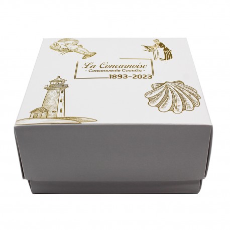 Coffret 130 ans Courtin