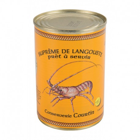 Suprême de langouste 400 g