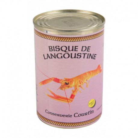 400 gr langoustine bisque