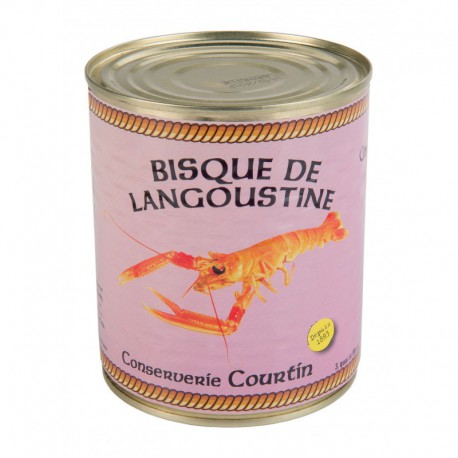 800 gr Langoustine bisque