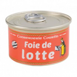 Foie de lotte 110g.