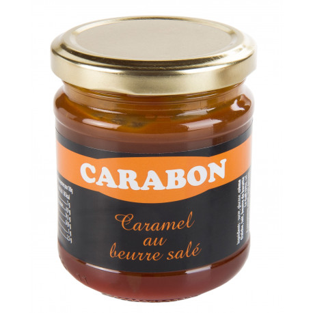 Caramel liquide - Carabon 225g