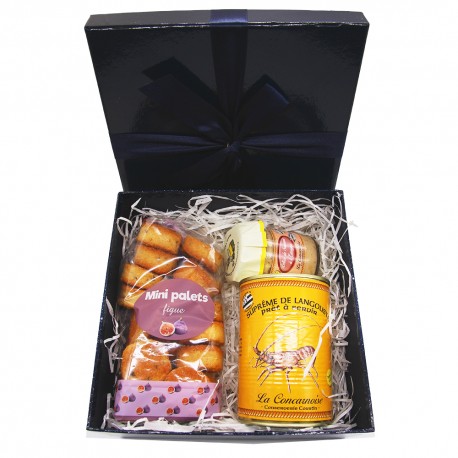 Coffret "Joyeuses fêtes"
