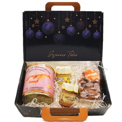Coffret "Gourmandises de Noël"