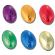 PÂQUES Assortiment petits Oeufs couleurs sachet 180g
