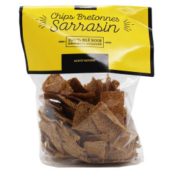 Chips de sarrasin 
