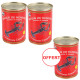 2 BISQUE DE HOMARD 1/2 (400G) ACHETES, LE 3EME OFFERT