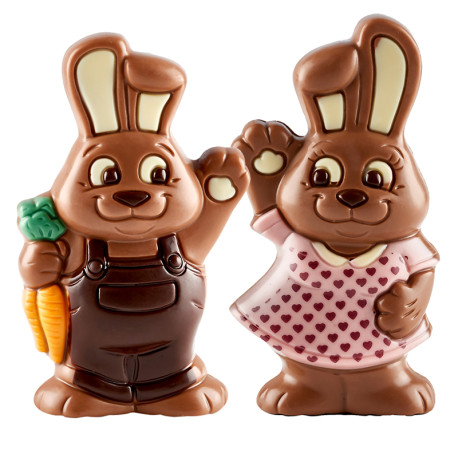 Loupi ou Loupette lait 75g
