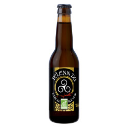 Bière Telenn Du Bio 33 cl