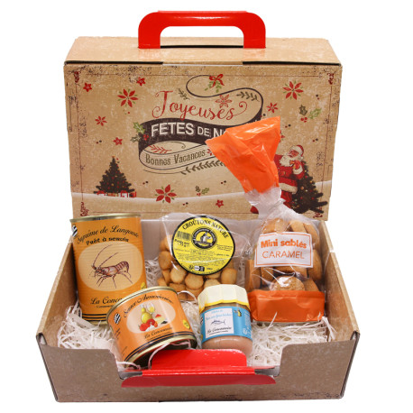 Coffret Tradition de Noël