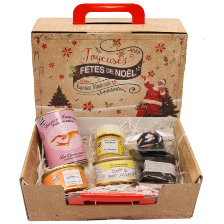 Coffret magie des fêtes