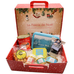 Coffret Festin des fêtes