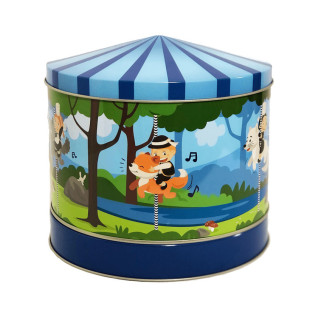 Carrousel musical breton - 240g palets et galettes