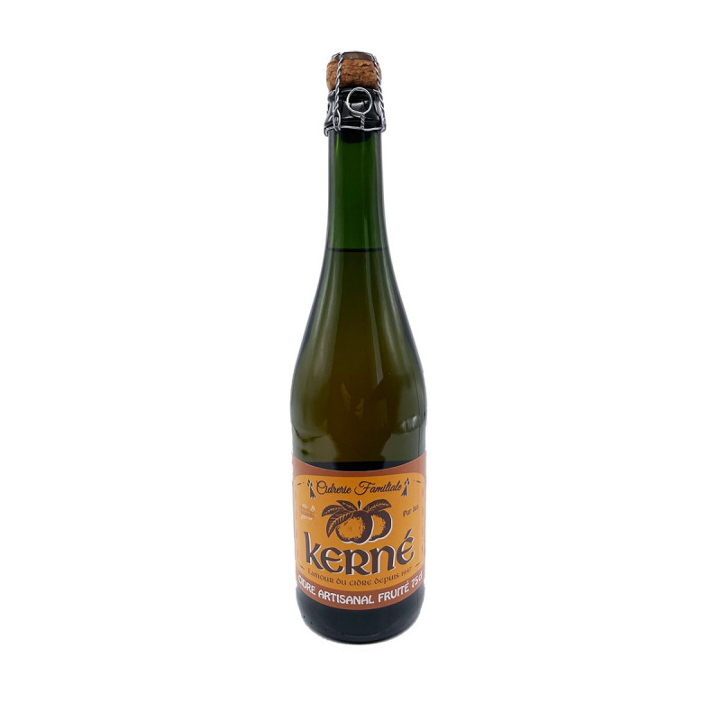 Cidre Kerné demi sec 75 CL