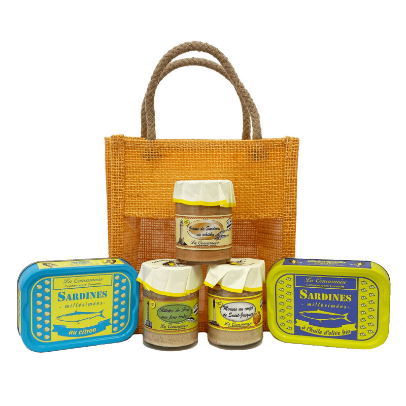 Sac du printemps - mer