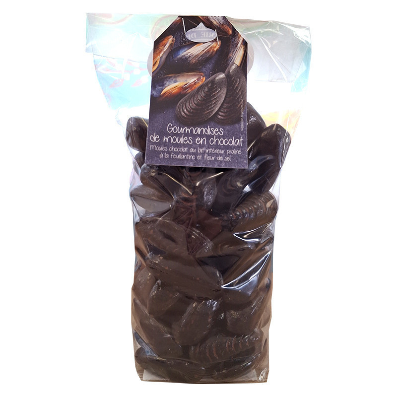 Moules dragéifiées sachet 500g