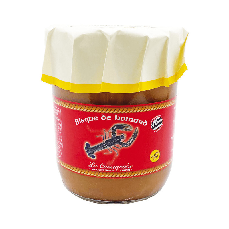 Bisque de homard 360G