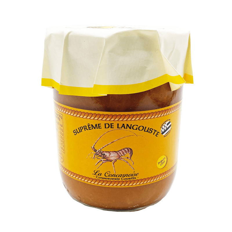 Suprême de langouste 360G
