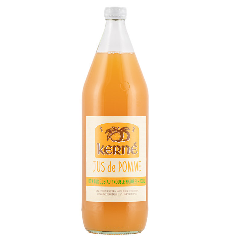 Jus de pomme Kerné 1L