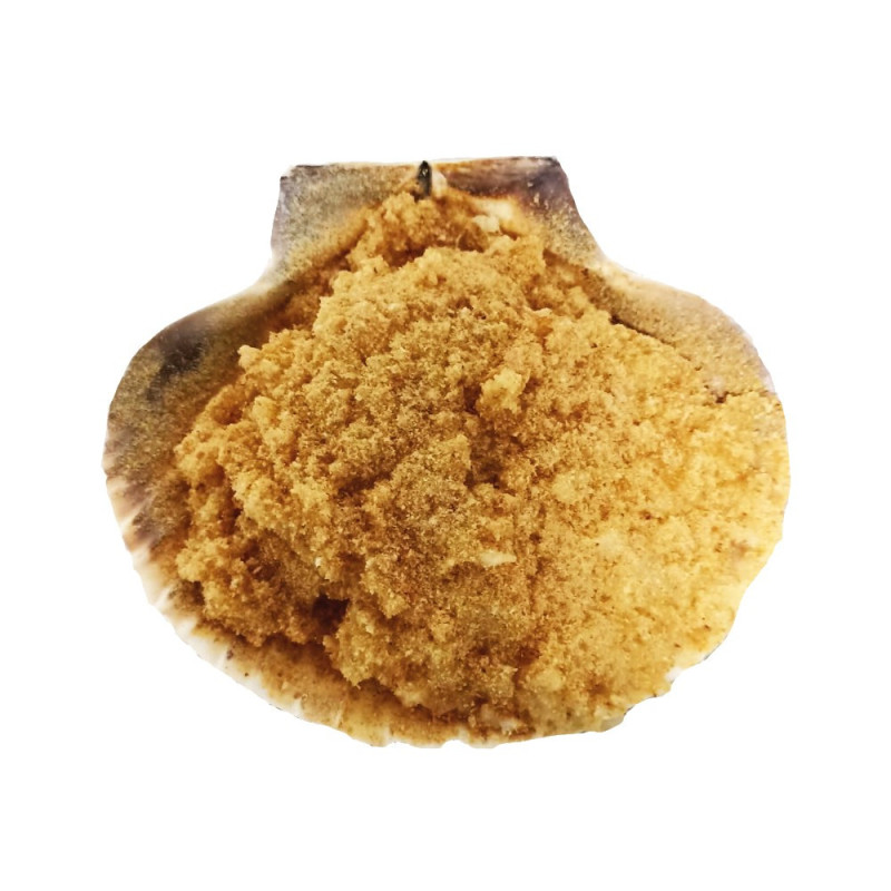 Lot de coquilles Saint-Jacques fraîches 190 g