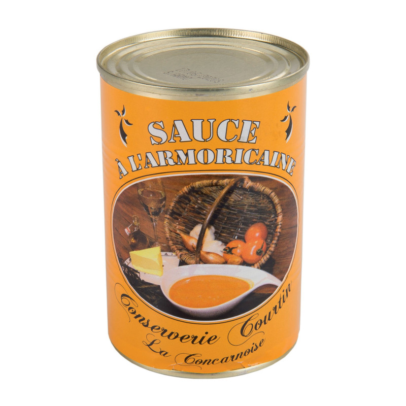 Sauce à l'armoricaine 400 g