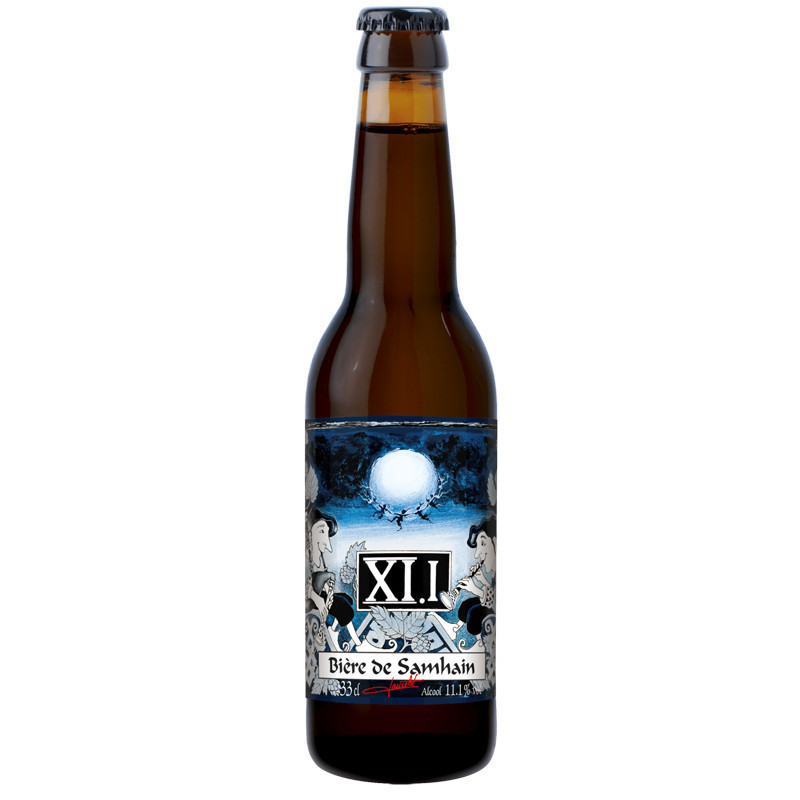 Bière XI.I 33CL