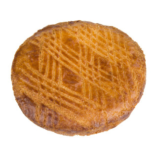 Gâteau Breton - Nature