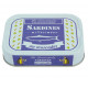 SARDINES AU MUSCADET ET AROMATES 1/6