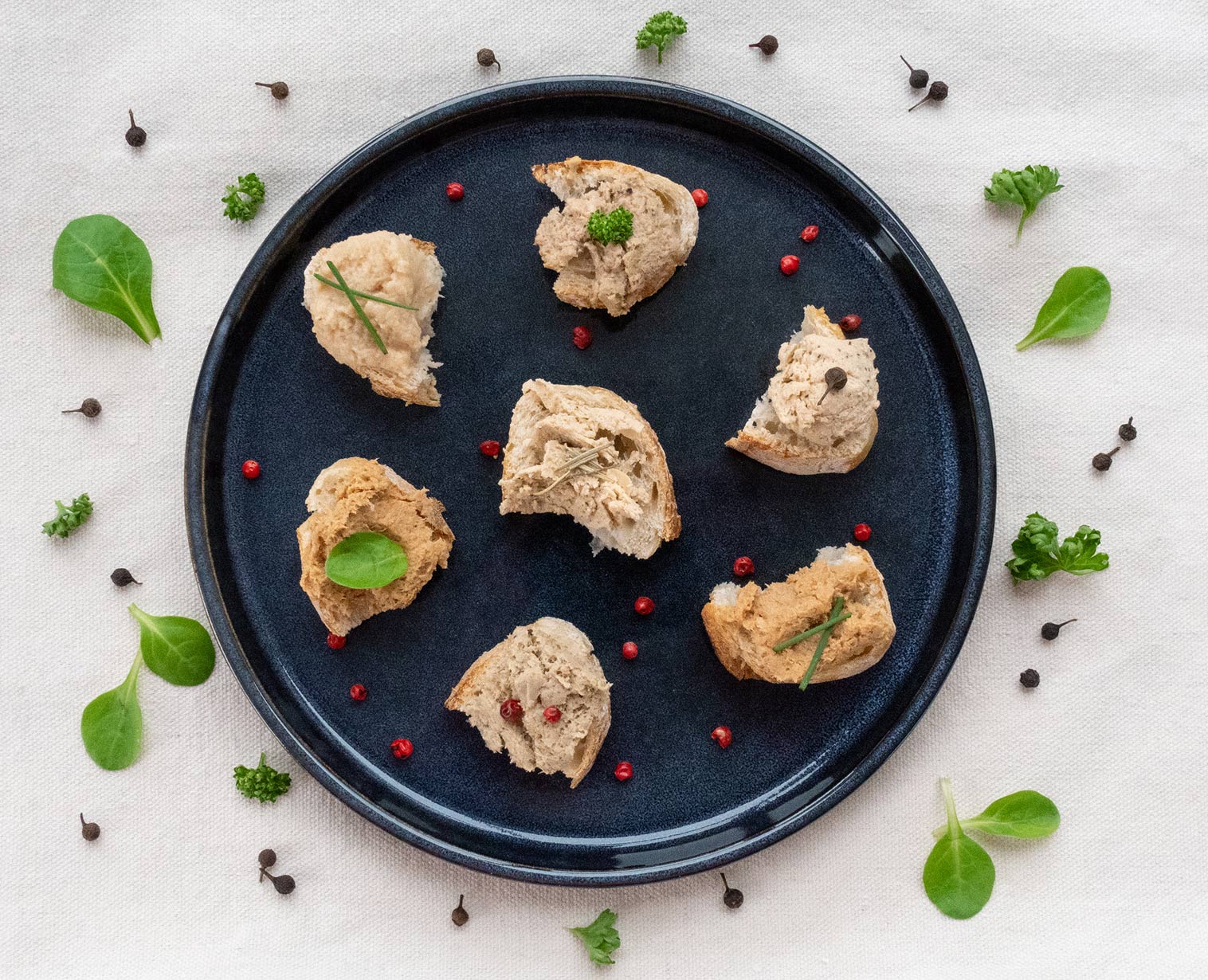 L’art du partage gourmand